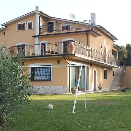 Il Giardino Degli Ulivi *