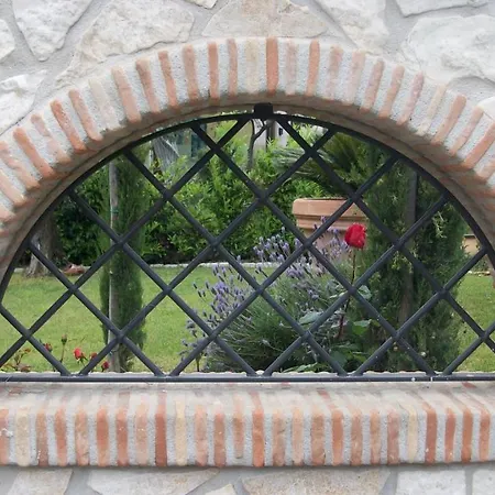 Bed & Breakfast Il Giardino Degli Ulivi