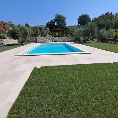 Il Giardino Degli Ulivi