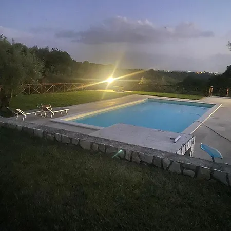 Il Giardino Degli Ulivi Nocleg ze śniadaniem