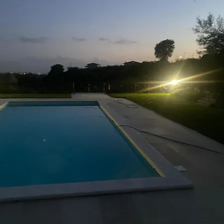 Nocleg ze śniadaniem Il Giardino Degli Ulivi