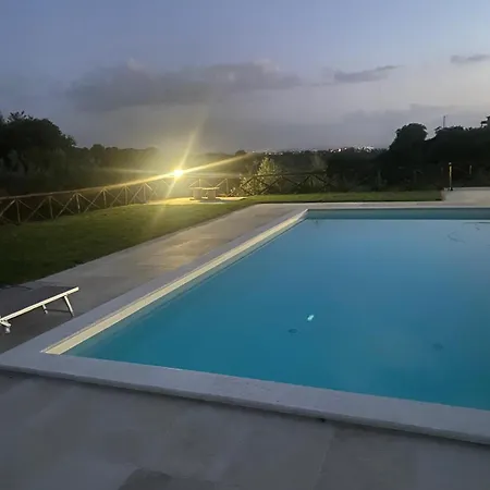 Il Giardino Degli Ulivi Nocleg ze śniadaniem *