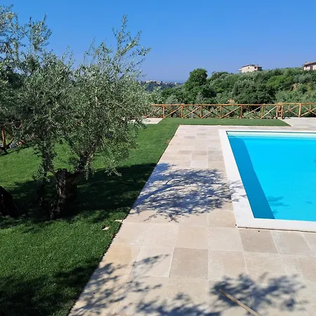 Il Giardino Degli Ulivi