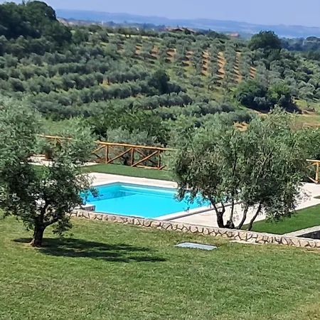 Il Giardino Degli Ulivi Nocleg ze śniadaniem