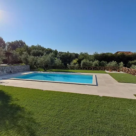 Nocleg ze śniadaniem Il Giardino Degli Ulivi