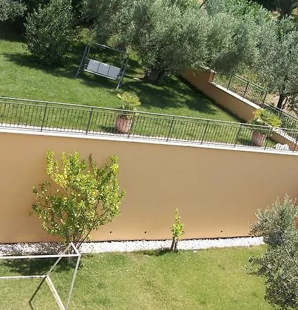 Il Giardino Degli Ulivi Canneto (Lazio)