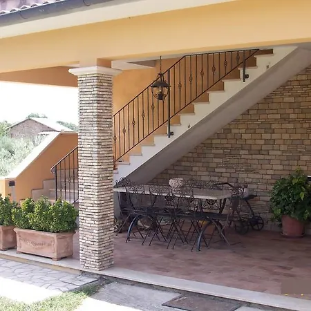 Bed & Breakfast Il Giardino Degli Ulivi